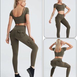 Sgt Pocket Leggings